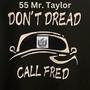 Don't Dred Call Fred