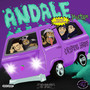 Escuridão WL Presents: Crystalgrapefamily (Andale Mixtape) [Explicit]