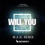 Will You (m.a.n. Remix)