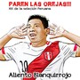 Paren las Orejas!!! Hit de la Selección Peruana