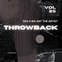 Throwback (feat. Big Ant The Artist) [Explicit]