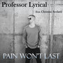 Pain Won't Last (feat. Christine Scolari)