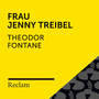 Fontane: Frau Jenny Treibel (Reclam Hörbuch)