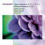 Mozart: Flute Concertos Nos. 1, 2 & Clarinet Concerto