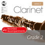 Ameb Clarinet Series 3 Grade 2 (Piano Accompaniments)