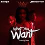 What You Want (feat. Pohzitive) [Explicit]