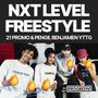 NXT Level Freestyle (feat. 21 Promo & Pengii & Benjamen) [Explicit]