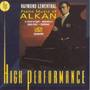 Piano Music Of Alkan Liszt Hexameron