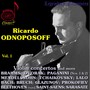 Ricardo Odnoposoff, Vol. 1