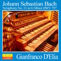 Bach: Sinfonia No. 11 in G Minor, BWV 797