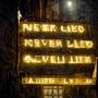 Never Lied (Explicit)