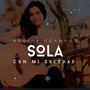 Sola Con Mi Soledad (En Vivo)