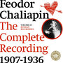 Chaliapin: The Complete Recordings 1907-1936 Volume 3. Russian Recordings