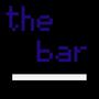 the bar (Explicit)