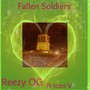 Fallen soldiers