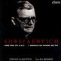 Shostakovich: Piano Trios Op. 8 & 67 - Seven Romances for Soprano & Trio