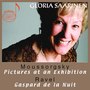 Mussorgsky: Pictures at An Exhibition - Ravel: Gaspard de La Nuit