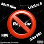 Regulart Sh!t (feat. 8Ball Slim) [Explicit]