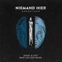 Niemand Hier (Akoestisch) [feat. Bart Van Der Weide]