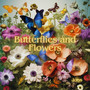 Butterflies and Flowers