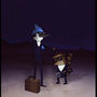 Mordecai & Rigby (feat. TrillMir) [Explicit]