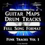 Drum Tracks Beats Funk Vol 1