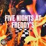 Five Nights At Freddy's Cypher, Pt. 2 (feat. FrenZy, NickBin, HI-SUNKO, DekerWoods, REG-ONE12, Jackpales, EXOR 3X, KaiEManaTouch, MidnightDubstep, Cyber Beatle, FinalCometVA & ShiningShout) [Explicit]