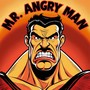 Mr Angry Man