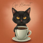 Café Humeante