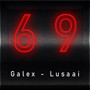 69 (feat. Lusaai)