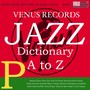 Jazz Dictionary P