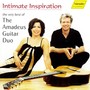 AMADEUS GUITAR DUO: Intimate Inspiration