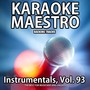 Instrumentals, Vol. 93