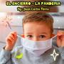 EL ENCIERR0 (LA PANDEMIA) (Radio Edit) [Explicit]