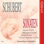 Schubert: Sonaten Vol. 2