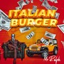 Italian burger