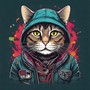 Hip Hop Beats for Cats' Slumber