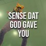 Sense Dat God Gave You (Explicit)