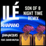 Ile Amapiano (Son Of 8 Night Time Remix)