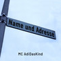 Name und Adresse