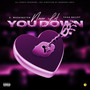 Never Let You Down (Explicit)