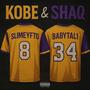kobe n shaq (feat. babytal1) [Explicit]