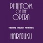 Phantom of The Opera (Techno House Remixes)