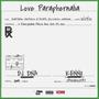 Love Paraphernalia (Explicit)