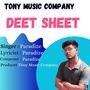 Deet Sheet