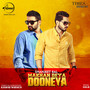 Makhan Deya Dooneya - Single