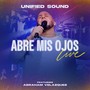 Abre Mis Ojos (En Vivo)