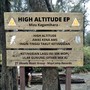 HIGH ALTITUDE - EP (Explicit)