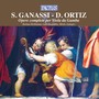 Viola da Gamba Recital: Hoffmann, Bettina - ORTIZ, D. / GANASSI, S. (Opere complete per Viola da Gamba)