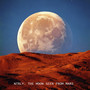 The moon seen from Mars